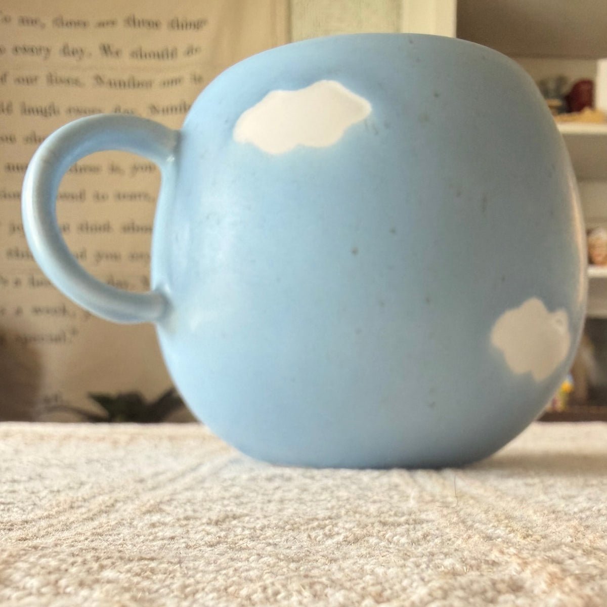 The Cloud Mug