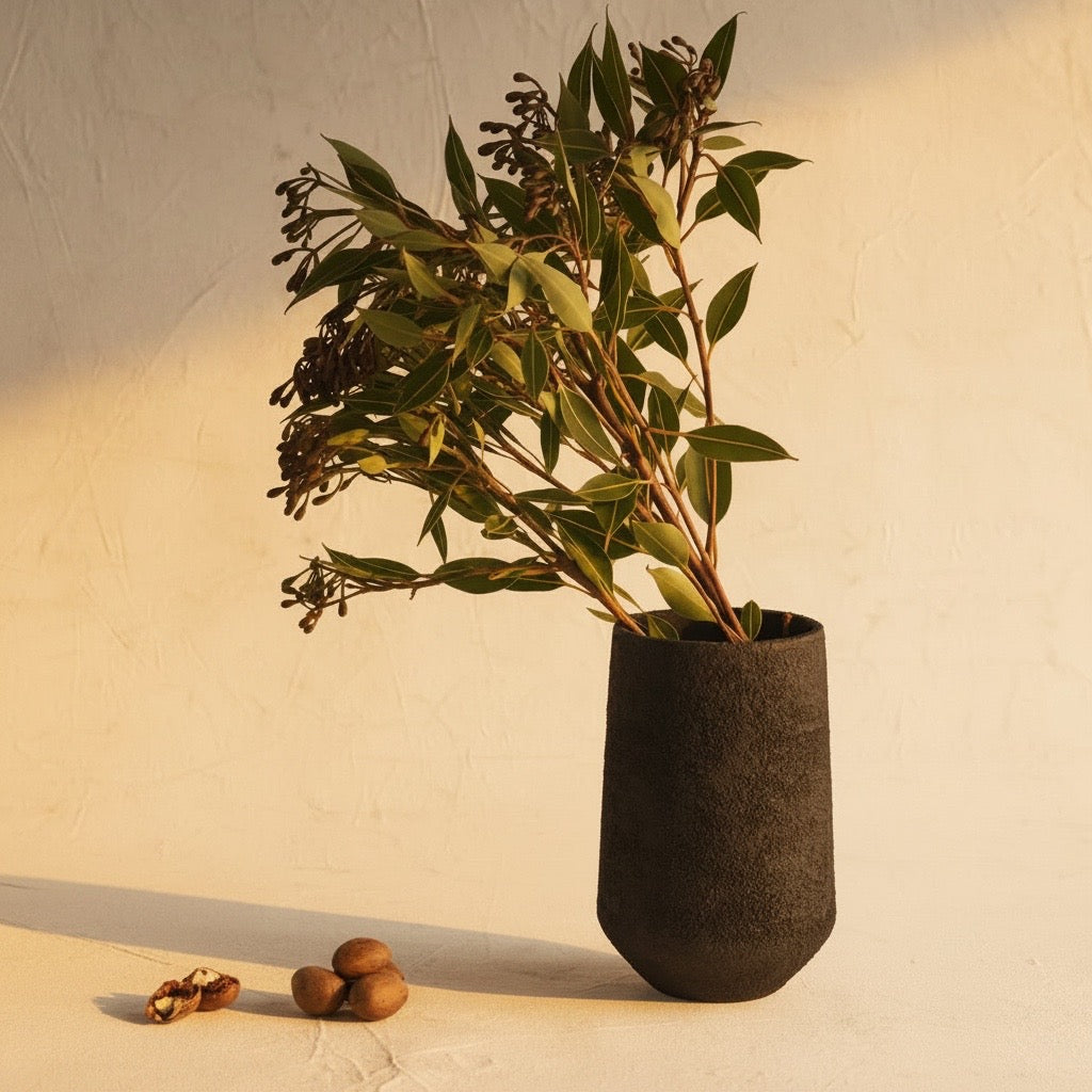 The Ash Vase