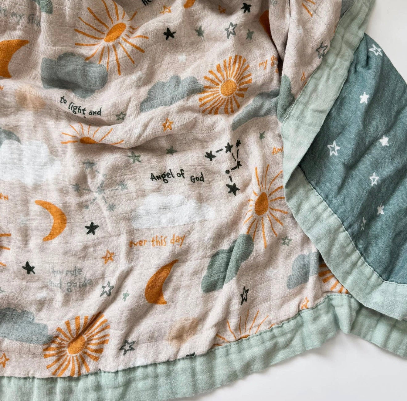 The Guardian Angel Blanket