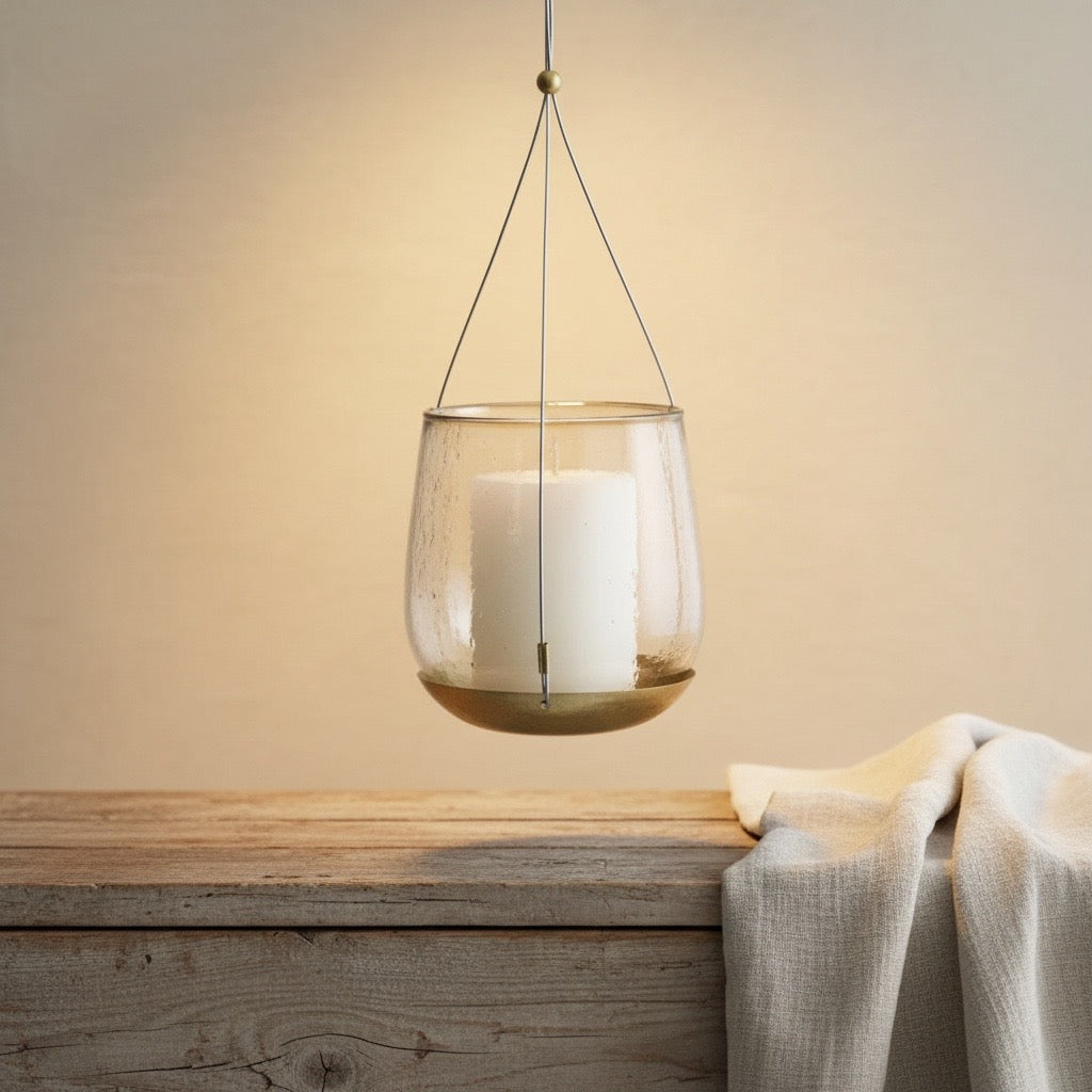 The Hanging Lantern