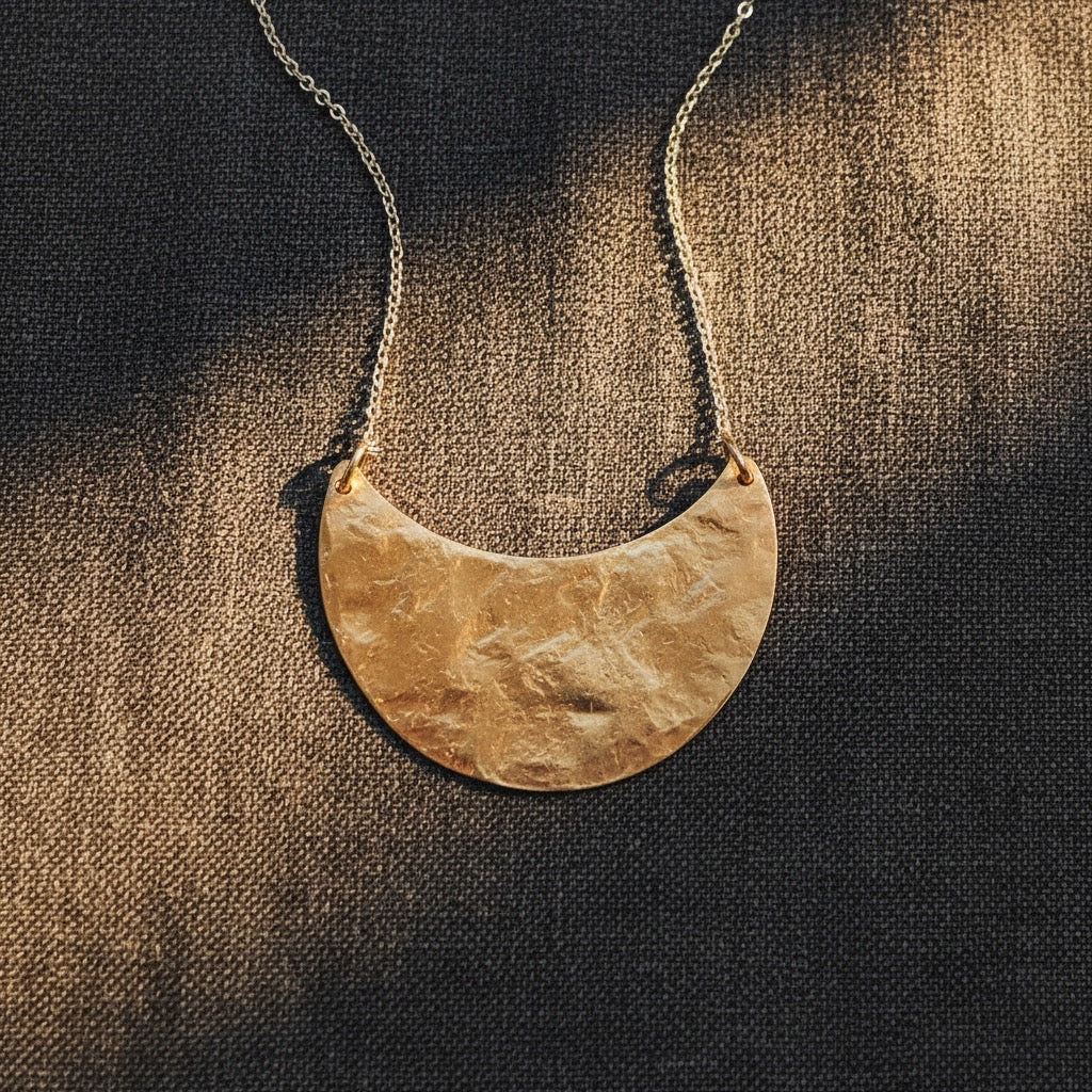 The Crescent Necklace