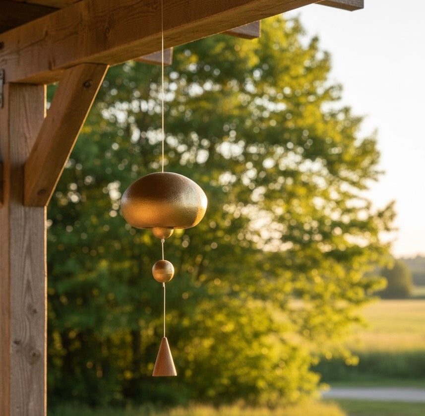The Brass Bell