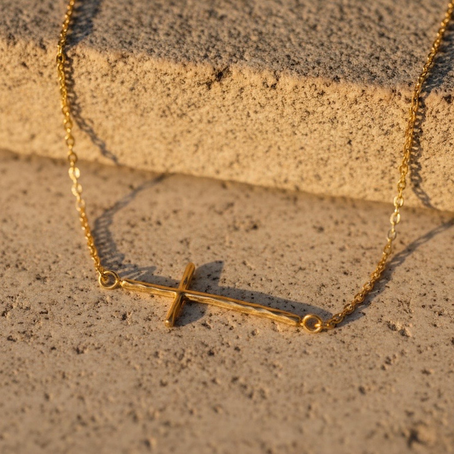 The Cross Necklace