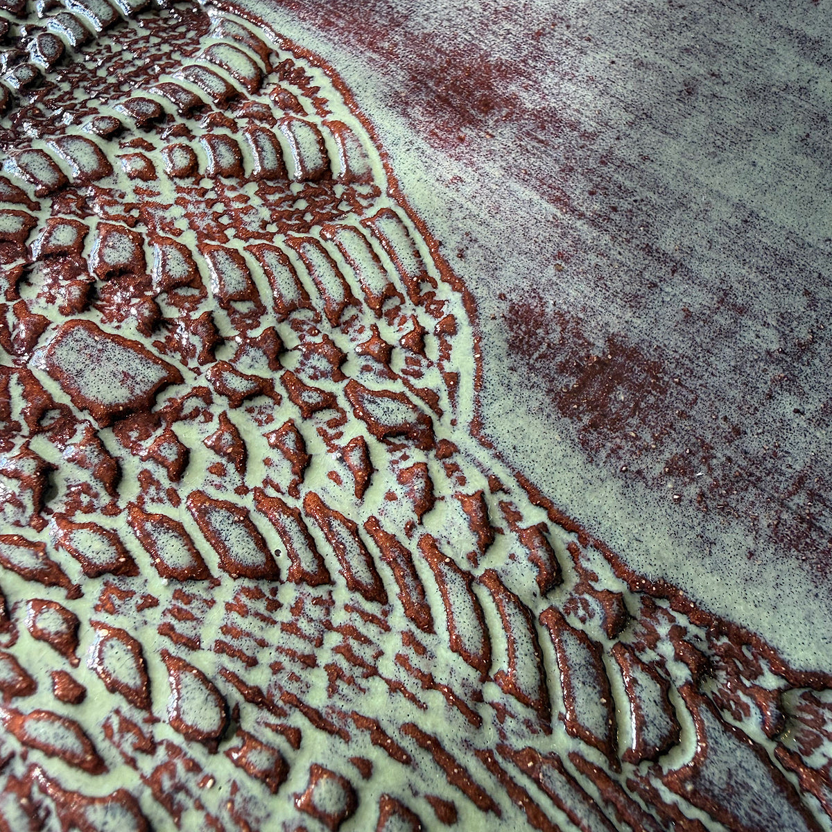 The Lace Platter