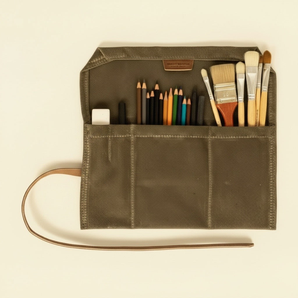 The Canvas Roll