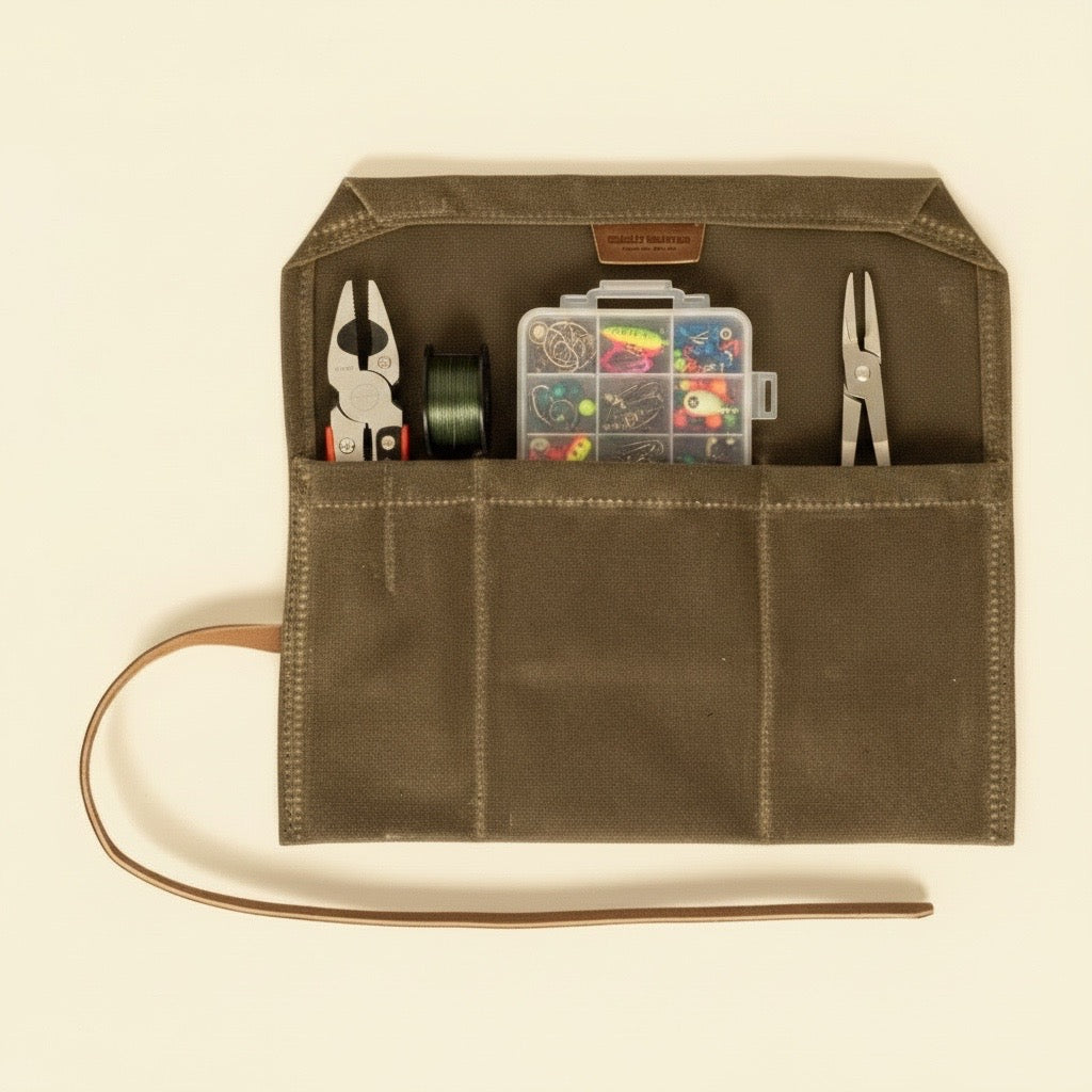 The Canvas Roll