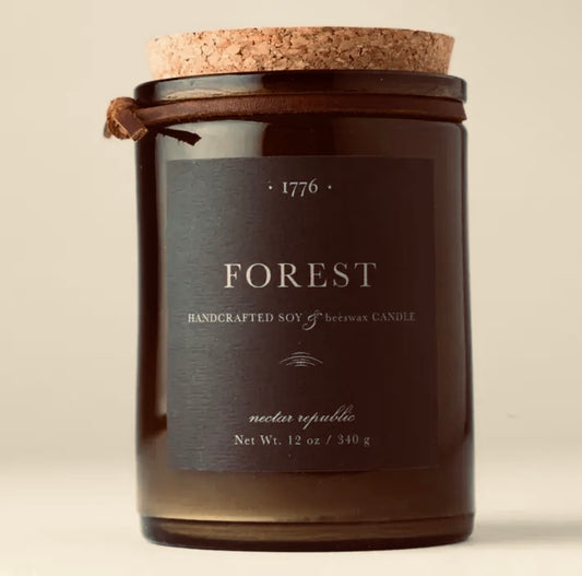 The Forest Candle