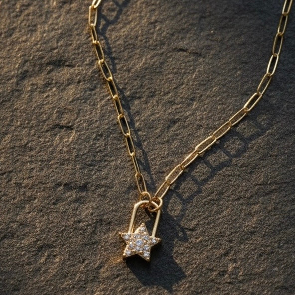 The North Star Necklace