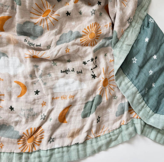 The Guardian Angel Blanket