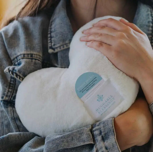 The Weighted Prayer Pillow