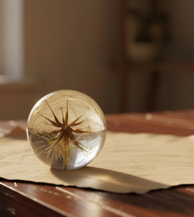 The Goatsbeard Globe