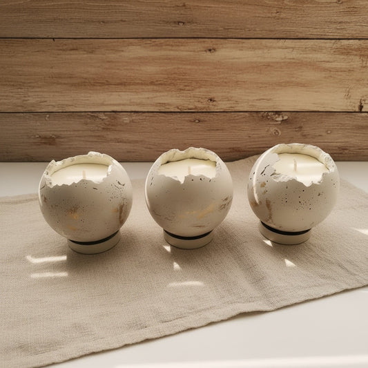 The Moon Candle