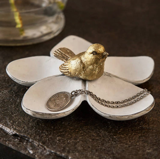 The Five-Petal Dish