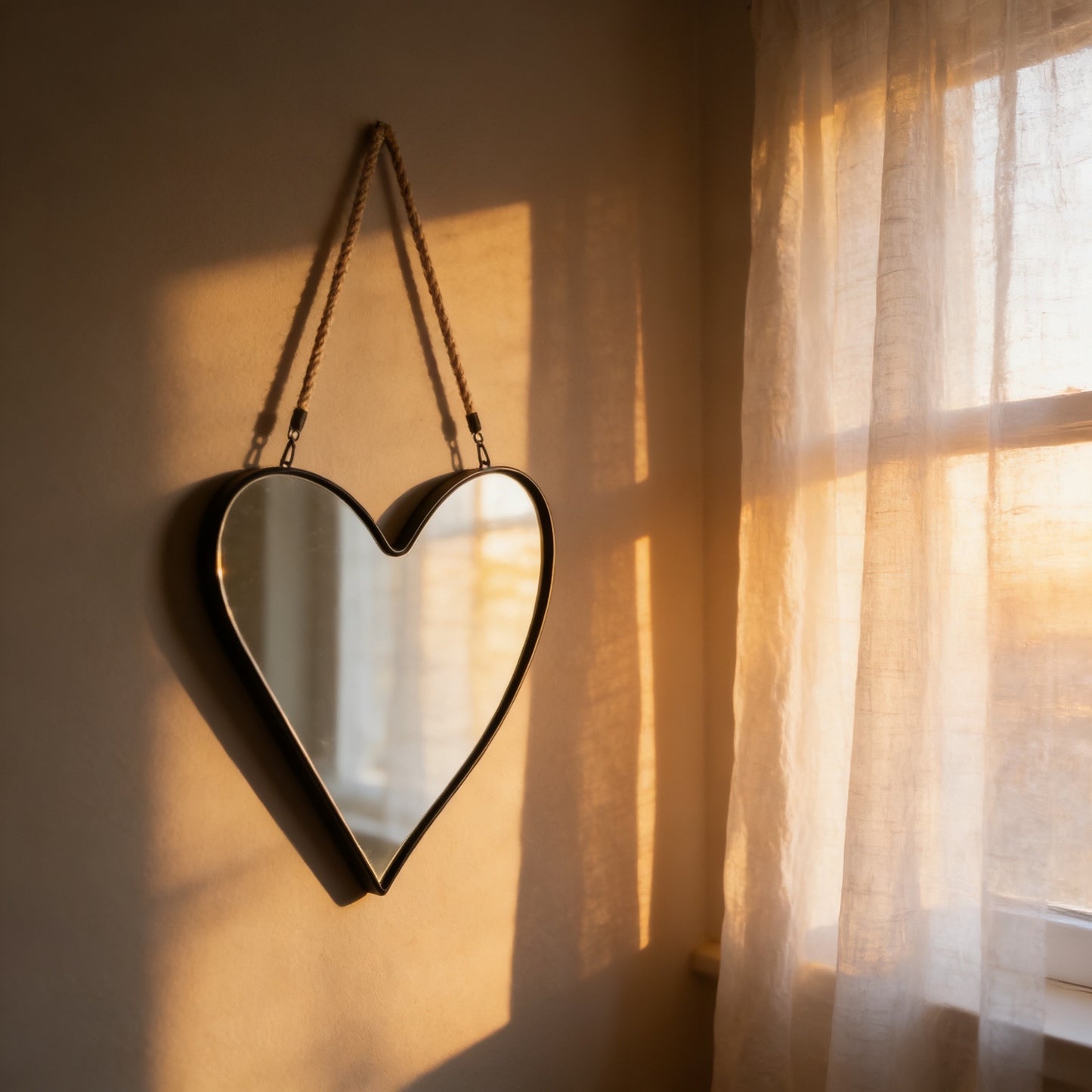 The Heart Mirror