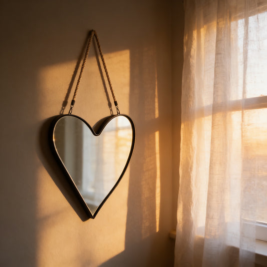 The Heart Mirror