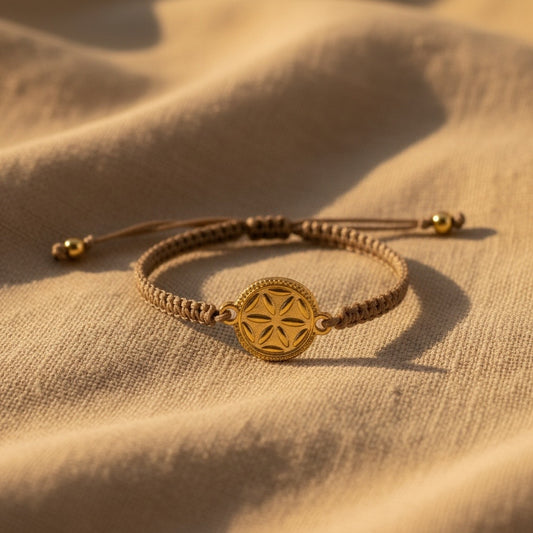 The Magdala Rosette