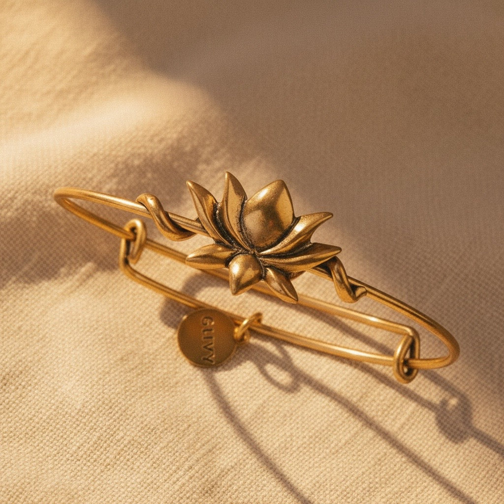 The Lotus Bangle