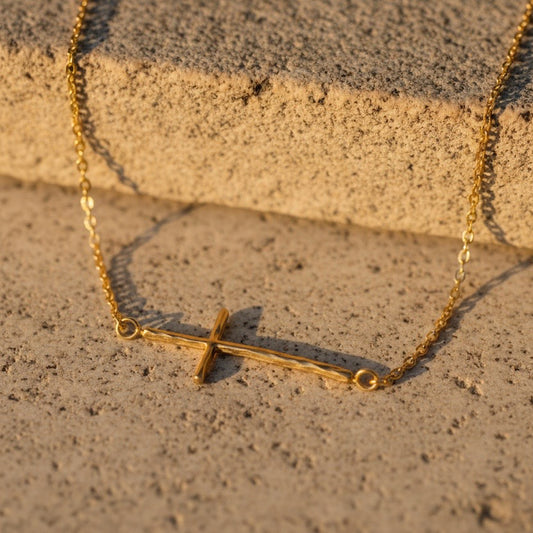 The Cross Necklace