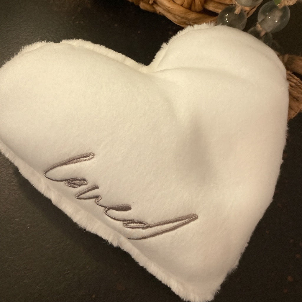The Weighted Prayer Pillow
